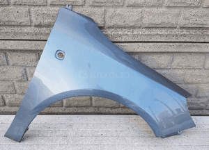 Skoda fabia 2 ii roomster 07-17 błotnik prawy 1