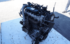 Silnik fiat ducato 2.3 jtd kompletny F1AE0481D euro 4 107 tyś km 4
