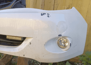 Subaru impreza gh 08- zderzak przód grill halogen kompletny 10