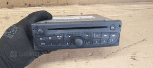 Radio radioodtwarzacz oryginał Opel Movano III 281156842R 2