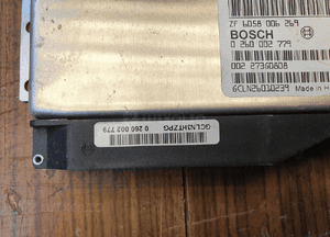Komputer 8E0927156G 0260002779 Moduł Sterownik Skrzyni Biegów 3.0 V6 ASN Audi A4 B6 B7 3