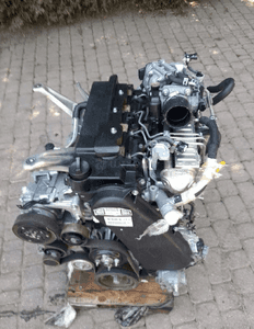 Toyota hilux 2KD-FTV 2,5 D4D silnik kompletny 5