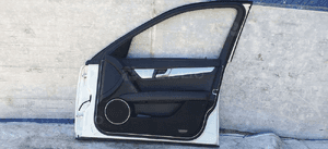 Mercedes c klasa W204 drzwi prawe przód przednie kompletne 6