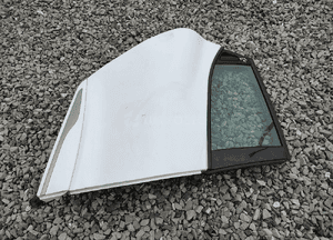 DRZWI PRAWE PRAWY TYŁ TYLNE RENAULT CLIO IV 2013-2019 HATCHBACK 5