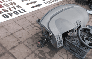 volvo V50 deska rozdzielcza WYSYŁKA 6