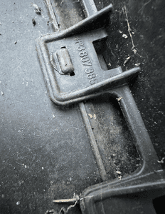 Zderzak tyl tylny audi A3 8P 8P3 3 drzwi 2003- org 7