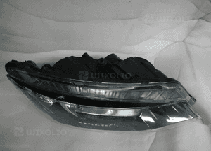 Skoda fabia iii 6V lampa przednia prawa 3