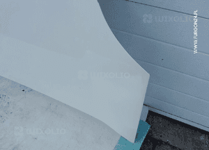 Maska pokrywa silnika fiat doblo opel combo 10- 500/29 4