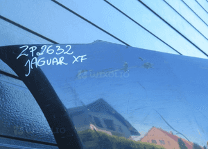 Zderzak przód przedni jaguar xf X250 i 8X23-17C831 2007-2011 4