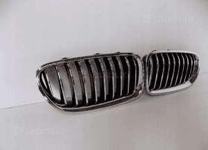 BMW 5 F10/F11 LCI Nerki / Grill Zderzaka - 3820 2