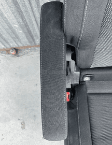 Mercedes EQV 447 V KLASA VITO Metris fotel  tylny  SUNTIAGO comfort  isofix 639 4