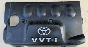 Toyota Yaris I 1 1.3 VVTI osłona na silnik górna silnika