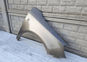 SKODA FABIA 2 II ROOMSTER 07-17 BŁOTNIK PRAWY 2