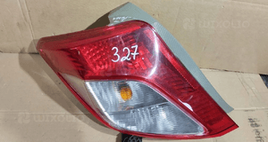 Lampa lewa tył tylna toyota yaris iii 3 1
