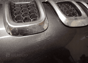 MASKA JEEP CHEROKEE KL 5