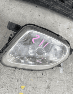MERCEDES e 211 listwa zderzaka PDC klapka sprysku halogen lewy 9