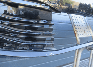 Zderzak przedni przód vw golf viii 8 5H0 5H0807221H 2019-2024 30