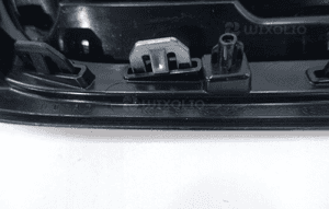 Land rover evoque ii 2019- atrapa grill chłodnicy K8D2-8200A K8D2-8200B 11