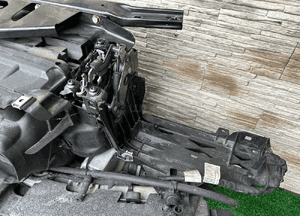 Pas przedni wzmocnienie belka chłodnice wentylator bmw 5 F10 F11 3
