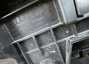 Zderzak tyl tylny audi Q3 ii 83F sportback s-line 8