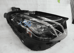 Mercedes A213 213 full led bdb lampa przednia prawa przód 2
