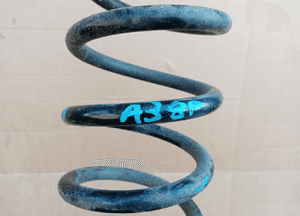 Sprężyna zawieszenia tył tylna Audi A3 8P 4