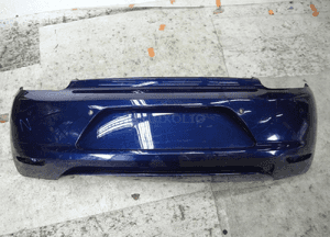Vw scirocco cały zderzak tylny 1