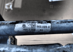 Mechanizm wycieraczek lewy przód touran i 1T0955119A radom 4
