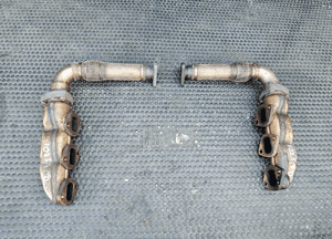 Krociec 059131799R 059253033L 059253034L Lacznik Turbo Turbiny Kolektor Kolektory Wydechowy Kolanko 2.7 3.0 V6 TDI AUDI A4 B8 A5 A6 Q5 14