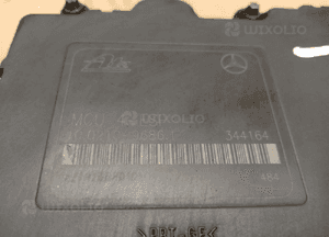 Pompa sterownik ABS Mercedes ML W163 2.7 CDI 10.0210-9686 10.0208-0642 9