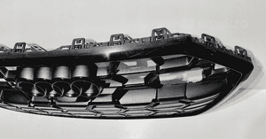 Atrapa grill audi A6 C8 lift 4K0853651T 4