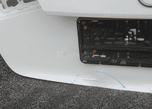 Klapa bagażnika tylna tył audi A3 8V4 2012- 9
