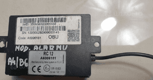 Audi toyota ford moduł sterownik alarmu A60066181 4