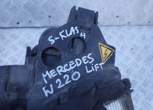 Lampa lewy przód xenon mercedes s-klasa W220 lift  radom 2