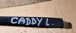 Ramie wycieraczki wycieraczka lewy przód VW Caddy III 2K1955409 6