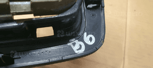 Ramka dekor tunelu wybieraka VW Passat B6 3C0864263 8