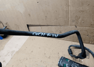 Przewód rurka klimatyzacji klimy VW Golf IV 4 1J1820741H 11