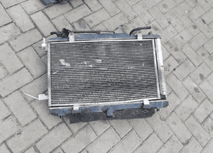 Chłodnice wentylatory suzuki SX4 1.6 ddis 2006-2014r. 6