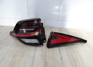 Lampa lewy tył Kia Sportage V 5 LED 92401R2100 1