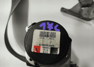 PAS BEZPIECZEŃSTWA LEWY PRZÓD PRZEDNI KIEROWCY DEFENDER 608855000B 2007-14 5