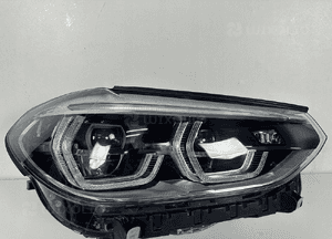 Lampa przod przednia prawa bmw X3 G01 X4 G02 full led adaptive 8739654-02 1