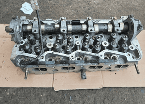 Mazda 323 Premacy 626 2.0 dit Głowica Silnika RF3F 7