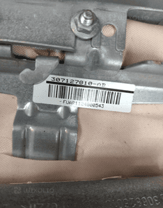 Bmw 7 F01 F10 airbag poduszka fotela lewy prawy przód oryginał sprawna 8