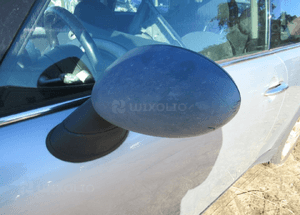 Lusterko elektryczne lewe prawe mini one i R50 2001-2004 4