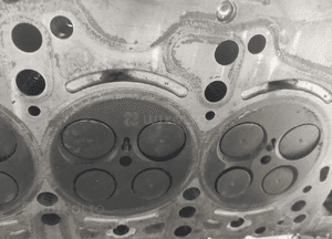 Głowica kompletna wałki mercedes vito W447 2.2 cdi A6510150601 2014-2019 13