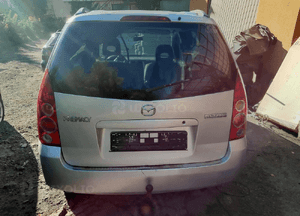 Mazda 323f 323 626 premacy 2.0 ditd Nagrzewnica wody 10