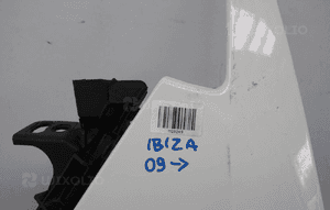 Błotnik lewy przedni przód SEAT IBIZA IV 2008-2017 4