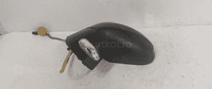 Lusterko elektryczne peugeot 308 lewe 6PIN ktvd czarny 4