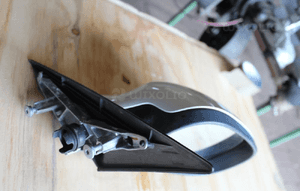 Lusterko prawe bmw E90 E91 lci 3 pin eu 2009 4