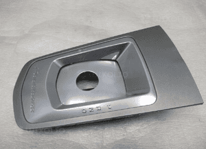 PORSCHE PANAMERA 970 PANEL RAMKA OSŁONA BIEGÓW PDK 4